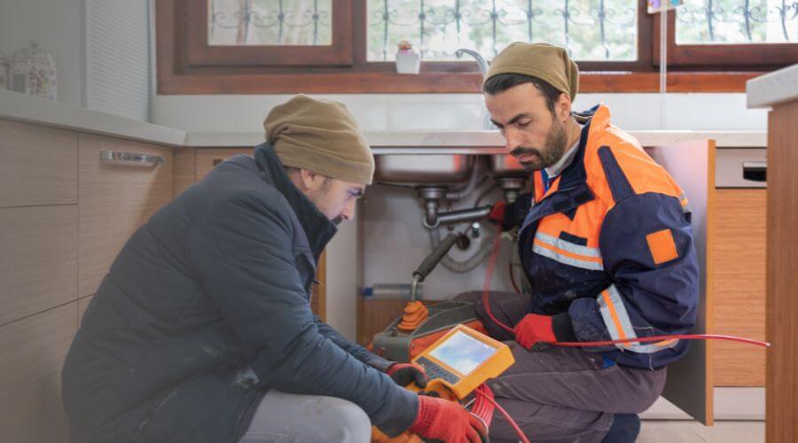 Local annual plumbing maintenance in Talbotton, GA